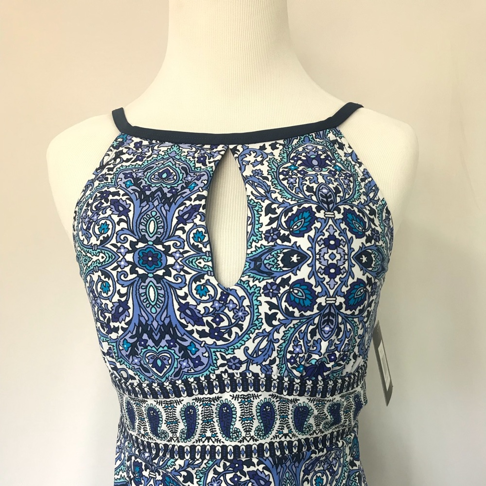 ❤️SALE‼️Ellen Tracy Tankini Swimsuit-